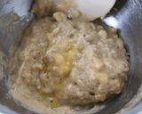 朝昼おやつ♪甘酒バナナそば粉ホットケーキ作り方4写真