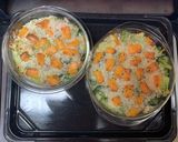 MrsWongちの野菜キャセロール作り方13写真