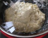 朝昼おやつ♪甘酒バナナそば粉ホットケーキ作り方5写真