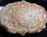 朝昼おやつ♪甘酒バナナそば粉ホットケーキ作り方7写真