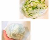 辛くない玉ねぎときゅうりとツナのサラダ作り方4写真