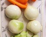 簡単!ビールで豚肉も柔らかケチャップ煮作り方2写真