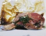 フライパンdeクリスマスチキン☆作り方3写真