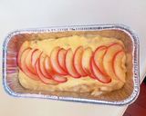 HMでりんごパウンドケーキ作り方5写真