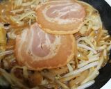 吉村家風焦がし味噌・味噌麺作り方9写真