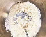 豆乳を使用したグラノーラクッキー作り方2写真
