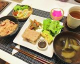 夕飯メインに簡単ミートローフ作り方9写真
