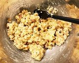 豆乳を使用したグラノーラクッキー作り方4写真