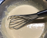 ビール必須！ふんわり柔らかお好み焼き作り方2写真