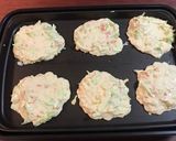 ビール必須！ふんわり柔らかお好み焼き作り方7写真