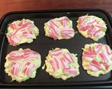 ビール必須！ふんわり柔らかお好み焼き作り方8写真