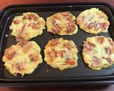 ビール必須！ふんわり柔らかお好み焼き作り方10写真