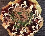 ビール必須！ふんわり柔らかお好み焼き作り方11写真