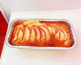 HMでりんごパウンドケーキ作り方6写真
