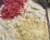 ビール必須！ふんわり柔らかお好み焼き作り方4写真