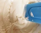 糖質オフ♪ふわふわスフレパンケーキ作り方4写真
