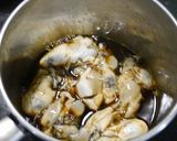 簡単！牡蠣ごはん作り方3写真