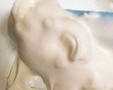糖質オフ♪ふわふわスフレパンケーキ作り方6写真