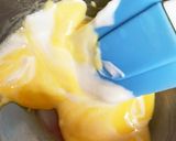 糖質オフ♪ふわふわスフレパンケーキ作り方7写真
