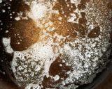 糖質オフ♪ふわふわスフレパンケーキ作り方8写真