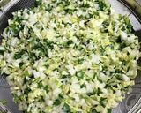 タレなしでも◎しっかり味のうちの餃子♪作り方3写真