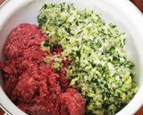 タレなしでも◎しっかり味のうちの餃子♪作り方5写真