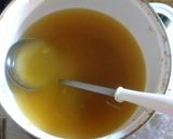 残ったカレーで簡単♪カレースープ作り方1写真