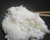 5種天然キノコ、エゴマの実で豪華おにぎり作り方7写真