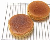あまおうと苺ジャムのふわっふわ紅茶ケーキ作り方25写真