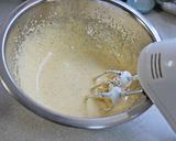 あまおうと苺ジャムのふわっふわ紅茶ケーキ作り方13写真