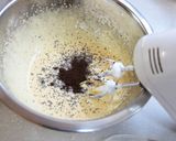 あまおうと苺ジャムのふわっふわ紅茶ケーキ作り方12写真