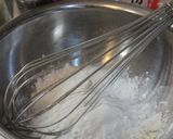 あまおうと苺ジャムのふわっふわ紅茶ケーキ作り方7写真