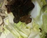 牡蠣入り八宝菜作り方4写真
