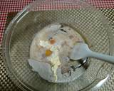 ★糖質オフ！おからの＊ココアミルクパン＊作り方2写真