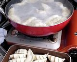 タレなしでも◎しっかり味のうちの餃子♪作り方16写真