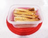 トースターで簡単☆ほったらかし焼きイモ♫作り方15写真
