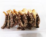 トースターで簡単☆ほったらかし焼きイモ♫作り方11写真