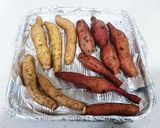 トースターで簡単☆ほったらかし焼きイモ♫作り方4写真