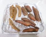 トースターで簡単☆ほったらかし焼きイモ♫作り方5写真
