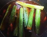 熟れすぎ柿で☆簡単！鶏胸肉チャーシュ－作り方1写真