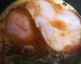 熟れすぎ柿で☆簡単！鶏胸肉チャーシュ－作り方2写真