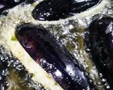 お年寄り絶賛シリーズ☆茄子、鶏挽き肉☆作り方3写真