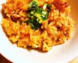 ベーコンバター醤油炊き込みご飯作り方4写真