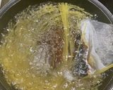 【時短】冷凍ハンバーグでミートソース！作り方3写真