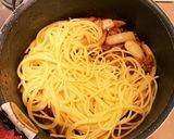 【時短】冷凍ハンバーグでミートソース！作り方6写真