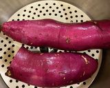 ホットクック ねっとりさつまいも作り方1写真