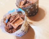 HMで簡単濃厚チョコマフィン作り方8写真
