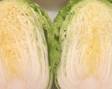 ☆旨味UP手作り白菜キムチ☆作り方1写真