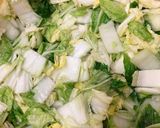 ☆旨味UP手作り白菜キムチ☆作り方2写真
