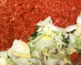 ☆旨味UP手作り白菜キムチ☆作り方4写真
